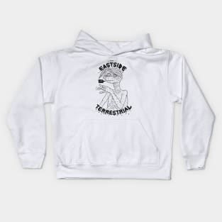 The Eastside Terrestrial Kids Hoodie